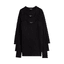 Tommy Hilfiger 3 Pack Long Sleeve Tee Black