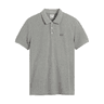 Levi's Housemark Polo Mid Tone Grey Heather swatch
