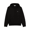 Lacoste Hooded Sweatshirt Black swatch