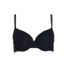 Tommy Hilfiger Lace Demi-Cup Bra Desert Sky swatch