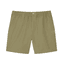 Lacoste Relaxed Fit Poplin Shorts Khaki