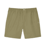 Lacoste Relaxed Fit Poplin Shorts Khaki swatch
