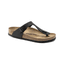 Birkenstock Gizeh Birko- Flor Black Narrow