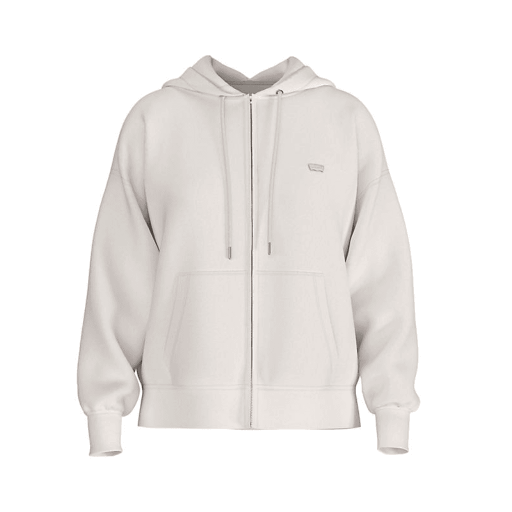 Levi's Everyday Zip Up Hoodie Sugar Swizzle