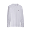Levi's Original Long Sleeve Tee Patch White Neutral