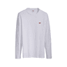 Levi's Original Long Sleeve Tee Patch White Neutral swatch