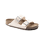 Birkenstock Arizona Vegan Birko- Flor Birkibuc Light Rose Narrow
