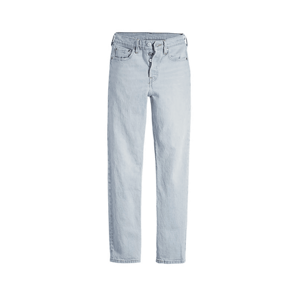 Levi's 501 Crop Jeans Wow Me Over