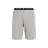 Tommy Hilfiger Jersey Logo Shorts Light Grey Heather swatch
