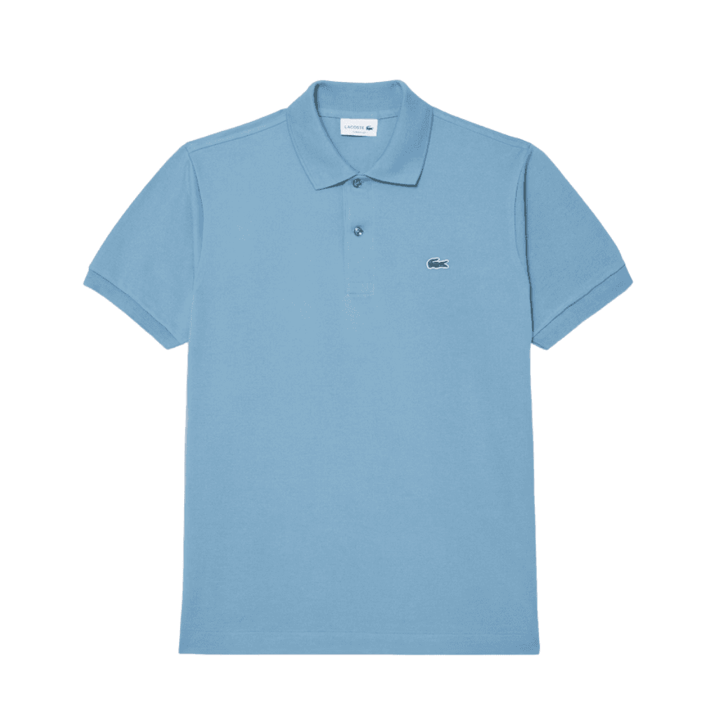 Lacoste L.12.12 Original Polo Shirt Limestone