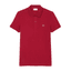 Lacoste L.12.12 Original Polo Shirt Slim Bordeaux