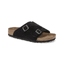 Birkenstock Zurich Suede Leather Black Regular