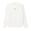 Lacoste Classic Fit Fleece Sweatshirt Flour