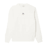 Lacoste Classic Fit Fleece Sweatshirt Flour swatch