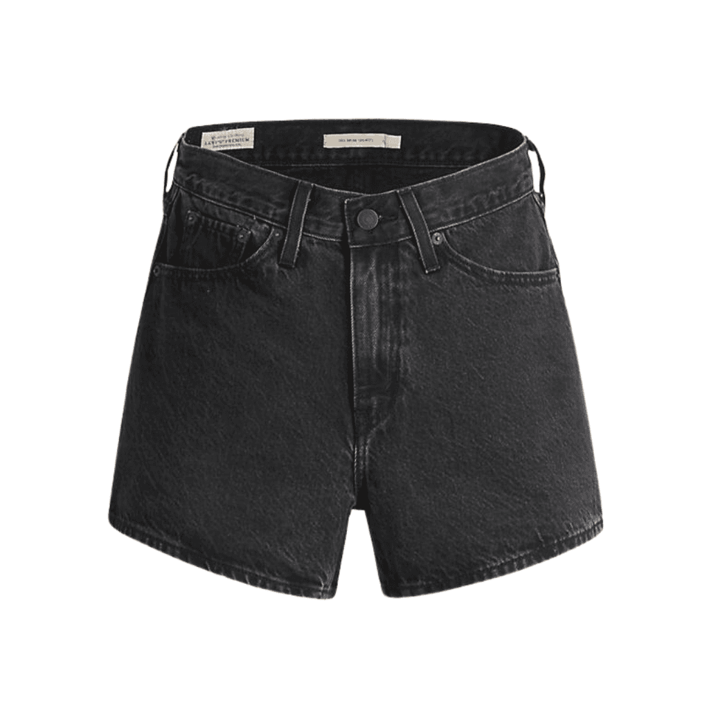 Levi's Mom Short Not To Interrupt
