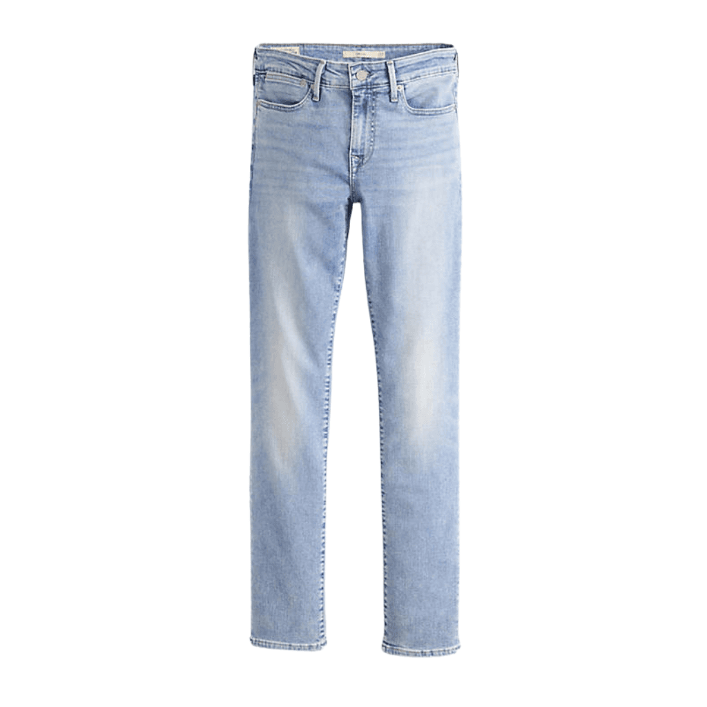 Levi's 712 Slim Welt Pocket Jeans Blue Wave Light