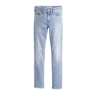 Levi's 712 Slim Welt Pocket Jeans Blue Wave Light swatch