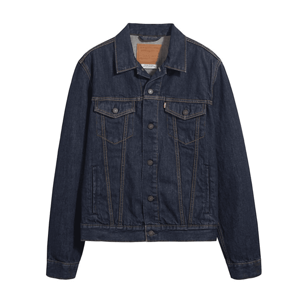 Levi's Trucker Jacket Rockridge Blue