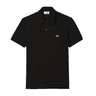 Lacoste L.12.12 Classic Fit Stretch Polo Shirt Black swatch