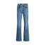 Levi's 726 Hr Flare Jeans Blue Wave Mid