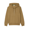 Lacoste Hooded Zip-Up Sweatshirt Six Cookie swatch
