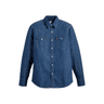 Levi's Barstow Standard Western Shirt Lower Haight Blue swatch