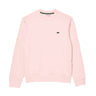 Lacoste Classic Fit Cotton Fleece Sweatshirt Flamingo swatch