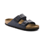 Birkenstock Arizona Birko- Flor Blue Narrow