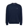 Tommy Jeans Flag Crew Neck Sweatshirt Dark Night Navy swatch