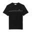Lacoste Trim Jersey T-Shirt Black