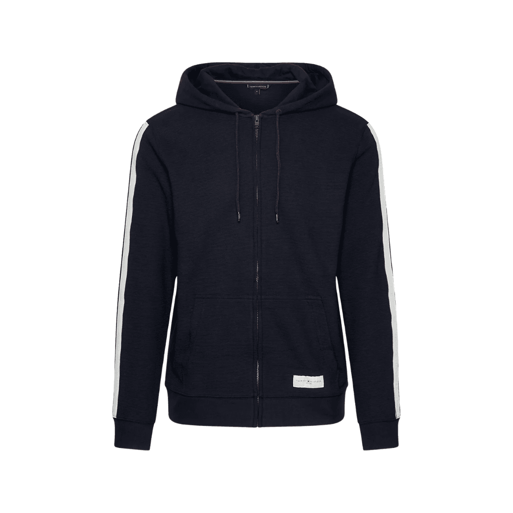 Tommy Hilfiger HWK FZ Hoodie Dessert Sky