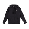 Levi's Original Zip Up Hoodie Mineral Black swatch