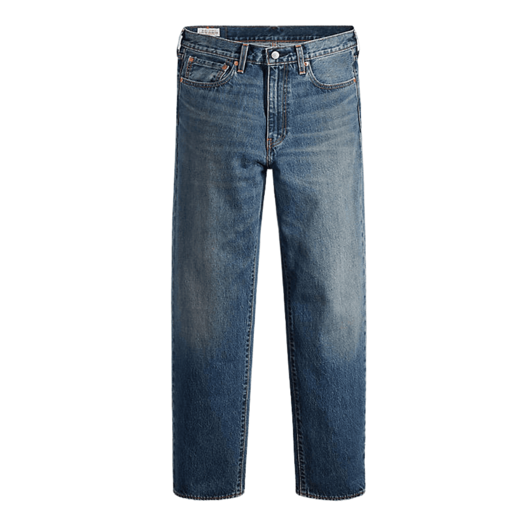 Levi's 568 Loose Straight Leg Jeans Aisle Seat