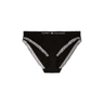Tommy Hilfiger Logo Lace Bikini Briefs Black swatch