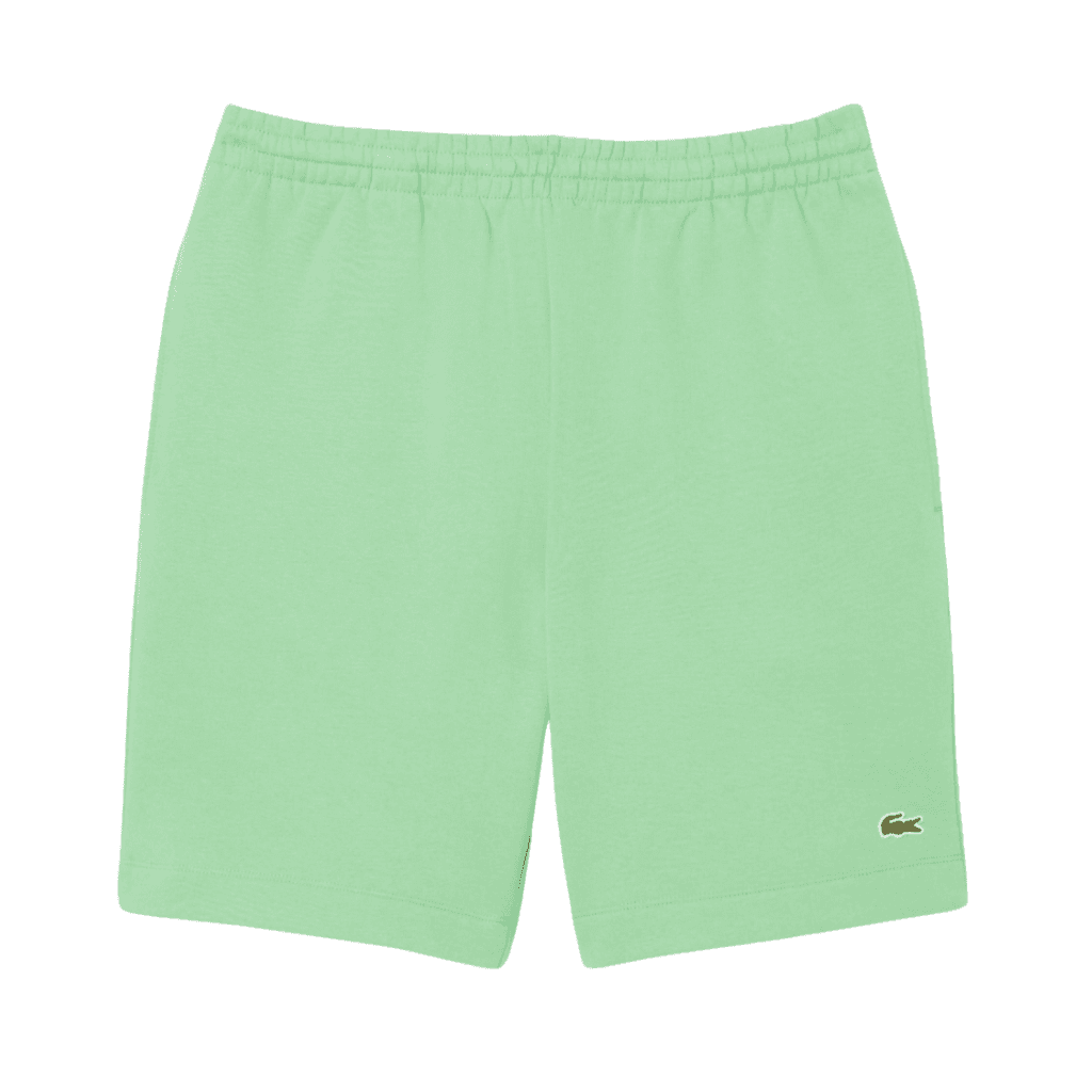 Lacoste Regular Fit Fleece Shorts Liamone