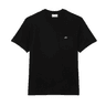 Lacoste Midweight Jersey Pocket T-Shirt Black swatch