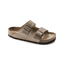 Birkenstock Arizona Soft Footbed Natural Leather Oiled Tabacco Brown Narrow