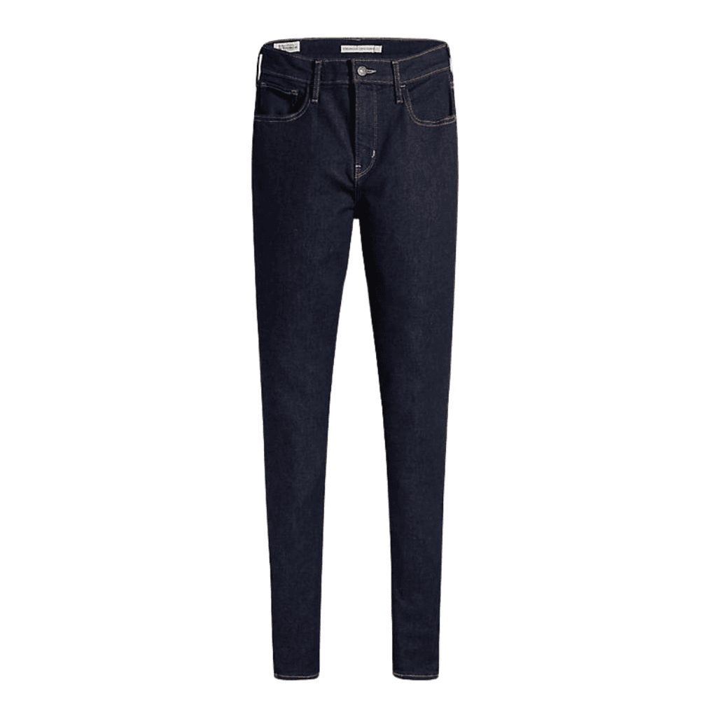 Levi's 720 High Rise Super Skinny Jeans Deep Serenity