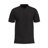 Levi's Slim Housemark Polo Mineral Black swatch