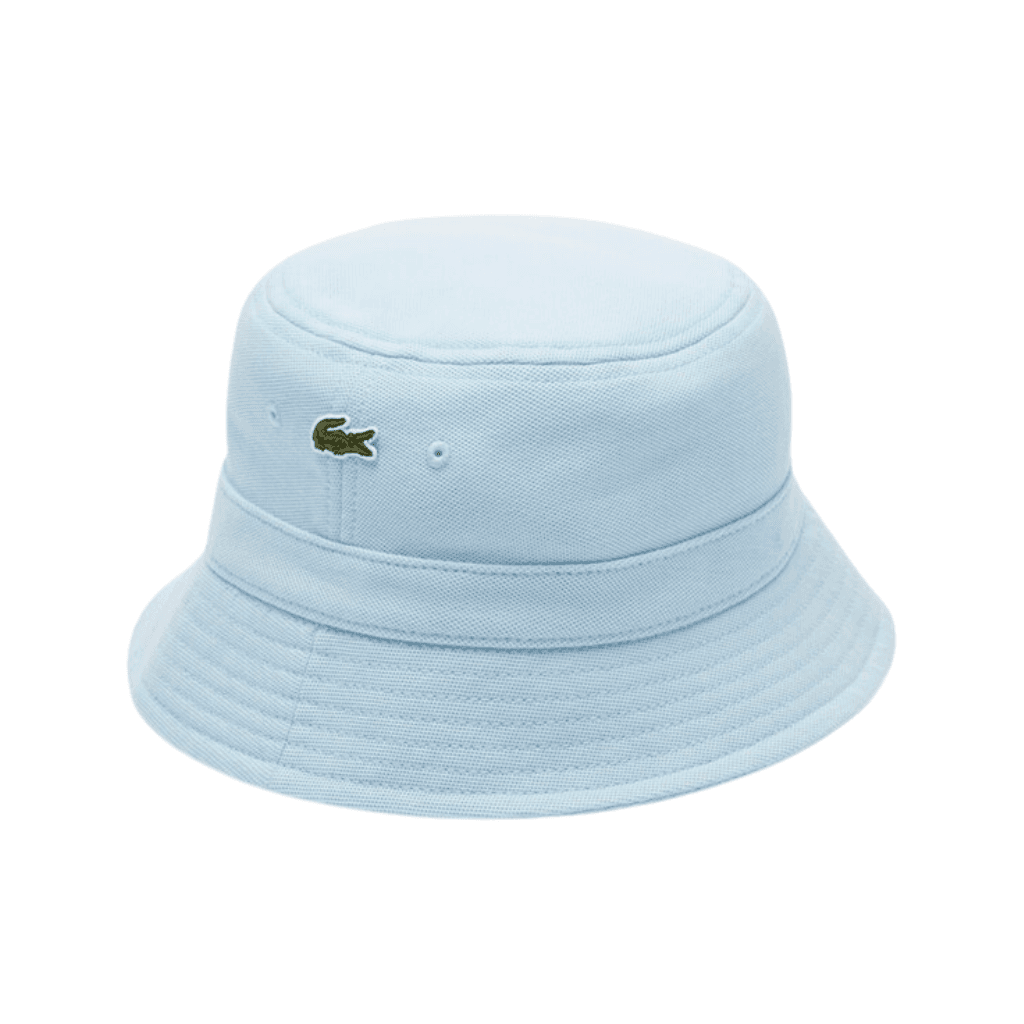 Lacoste Cotton Bucket Hat Rill