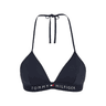 Tommy Hilfiger Triangle Fixed Foam Bikini Top Desert Sky swatch