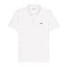 Lacoste L.12.12 Original Polo Shirt Slim White swatch