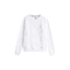 Tommy Jeans Regular Fit Sweatshirt White