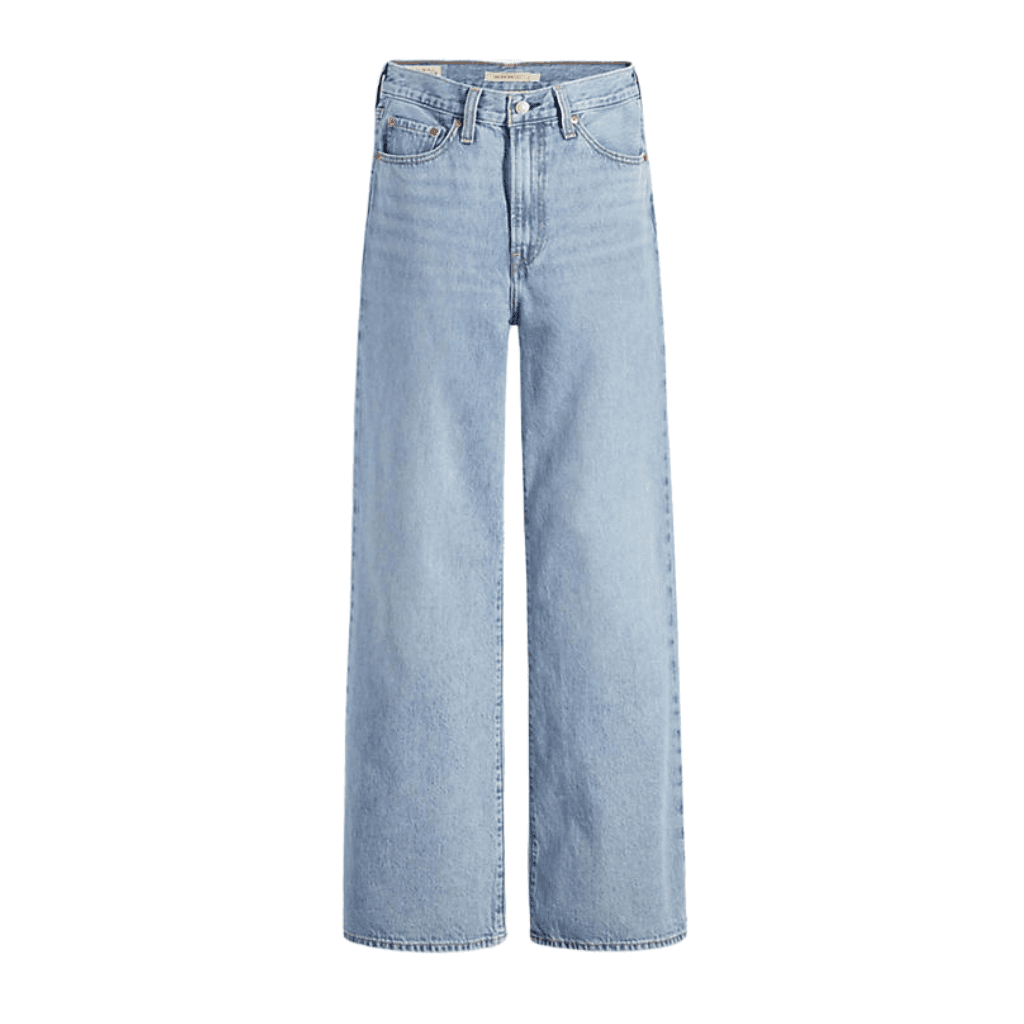 Levi's Ribcage Wide Leg H223 Jeans Far And Wide