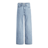 Levi's Ribcage Wide Leg H223 Jeans Far And Wide swatch