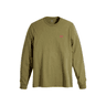 Levi's Original Long Sleeve Tee Bluish Olive swatch