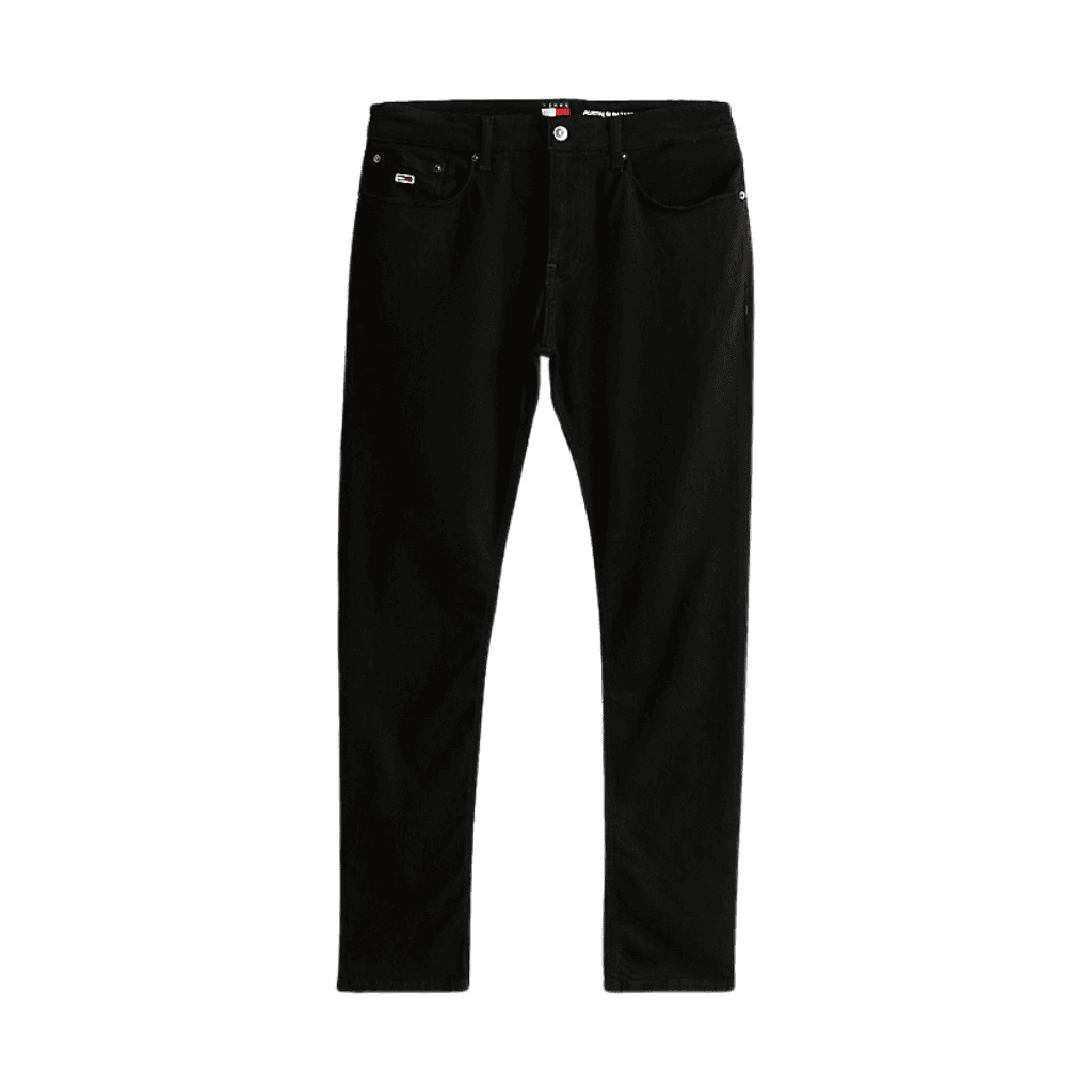 Tommy Jeans Austin Slim Tapered Jeans Denim Black