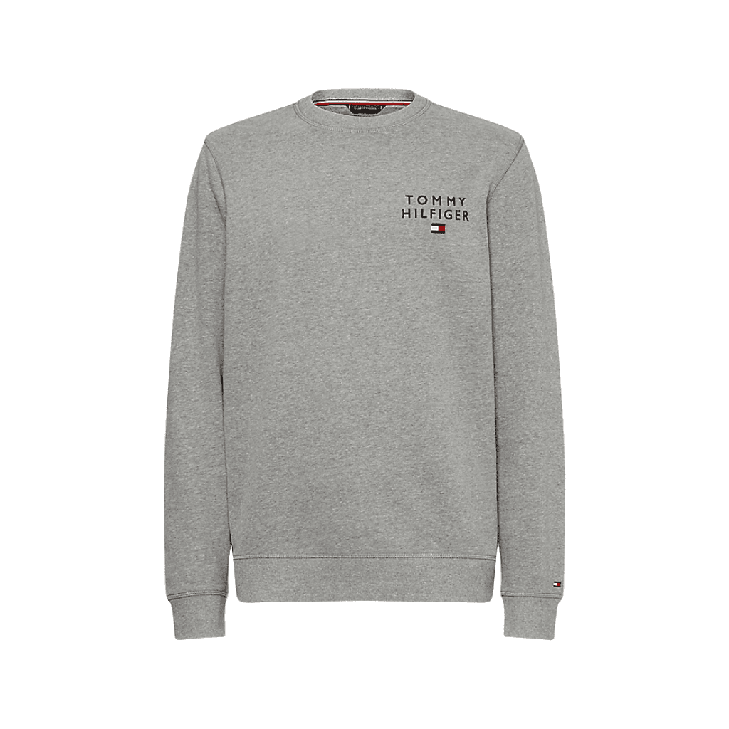 Tommy Hilfiger Track Top Medium Grey Heather