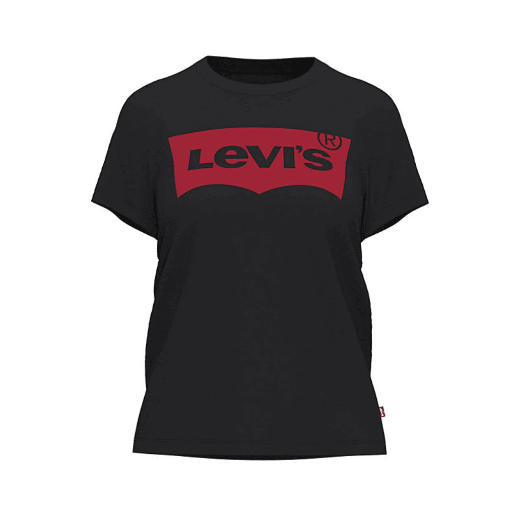 Levi's The Perfect Tee Black