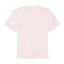Lacoste Signature Brand Print Cotton T-Shirt Flamingo
